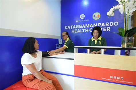 Newly renovated Health Center ready to cater to the medical .